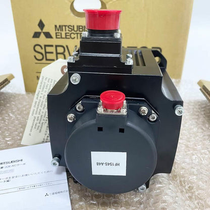 new 1PC Mitsubishi HF154S-A48 Servo Motor In Box ping