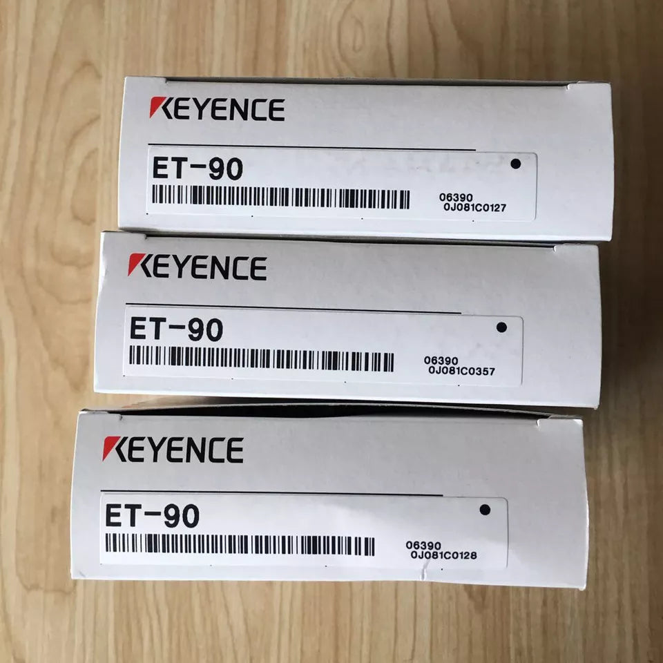 Keyence ET-90 Fiber Optic Amplifier - KEYENCE