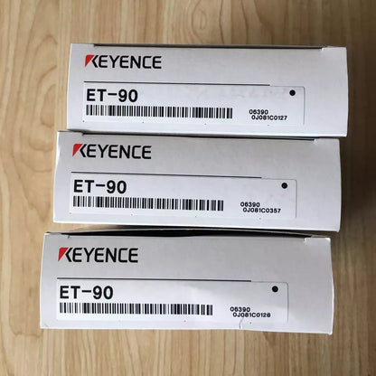 Keyence ET-90 Fiber Optic Amplifier - KEYENCE