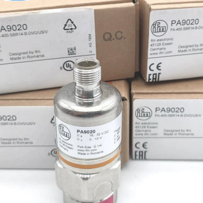 new 1PC IFM PA9020 Pressure Sensor ping - IFM