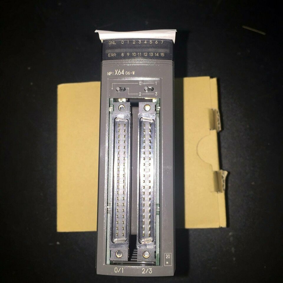 new One Fuji NP1X6406-W PLC Module ping NP1X6406W - ONE FUJI