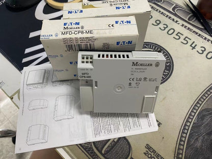 new Eaton MOELLER MFD-CP8-ME Power Supply MFDCP8ME One - EATON