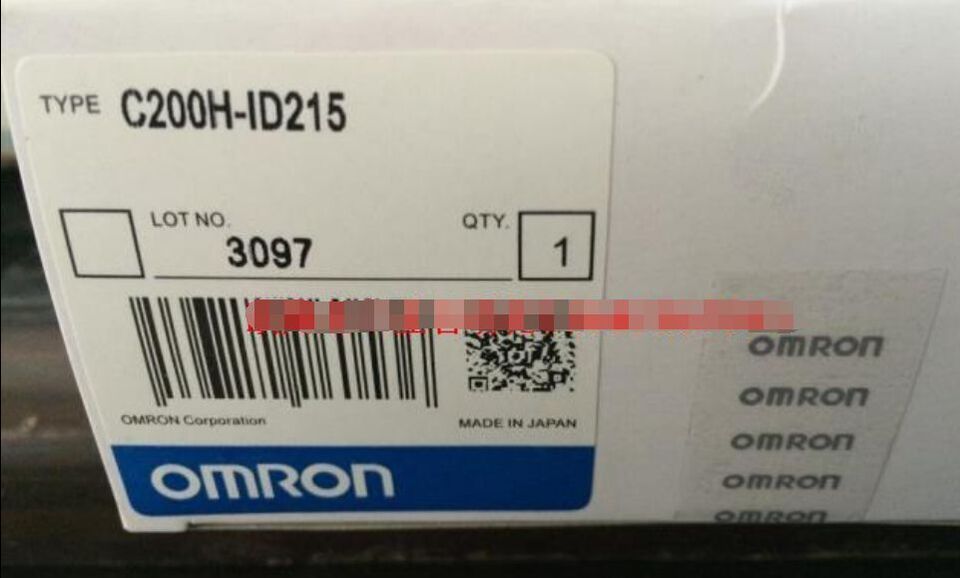 new Omron C200H-ID215 PLC One C200HID215 - OMRON