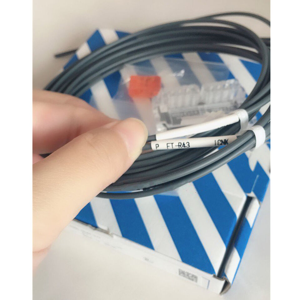 new Panasonic FT-R43 Fiber Optic Sensor 1PC FTR43 - PANASONIC