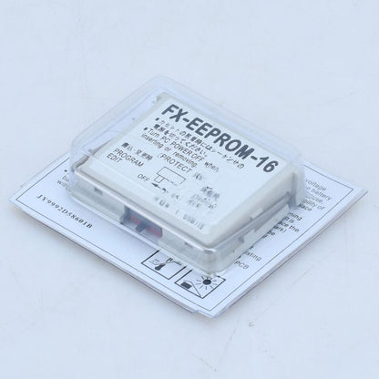 new Mitsubishi FX-EEPROM-16 Memory Card One FXEEPROM16 - MITSUBISHI