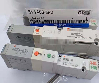 1-PC SMC Solenoid Valve SV1A005FU - SMC
