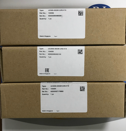 new 1PC Pepperl+Fuchs UC500-30GM-IUR2-V15 Ultrasonic Sensor ping - PEPPERL+FUCHS