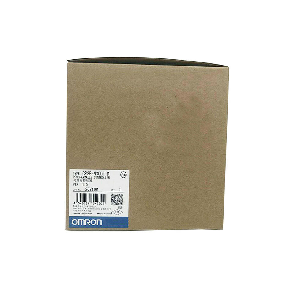 new One OMRON CP2E-N30DT-D CP2EN30DTD Controller PLC ping - OMRON