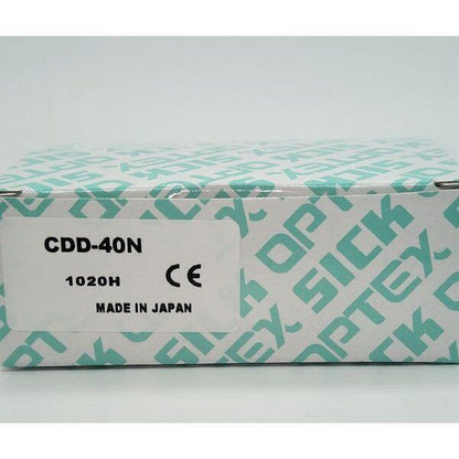 new SICK Optex CDD-40N Photoelectric Sensor One CDD40N - SICK