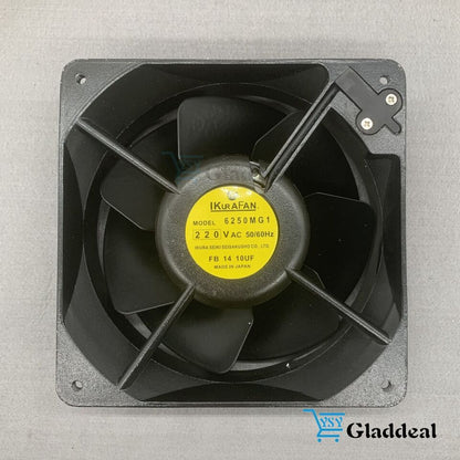 new 1PCS Temperature Resistant Fan AC220V 6250MG1 - OMRON