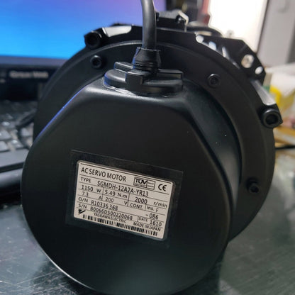 new 1PC Yaskawa SGMDH-12A2A-YR13 Servo Motor ping SGMDH12A2AYR13