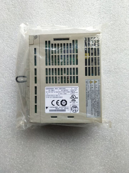 new 1PC YASKAWA SGDM-A5ADA SGDMA5ADA Servo Driver In Box ping - YASKAWA
