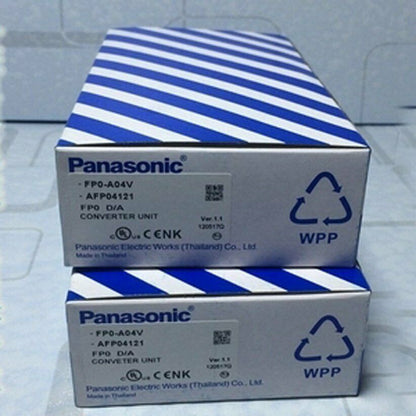 new 1PC Panasonic FP0-A04V AFP04121 Programmable Controller ping - PANASONIC