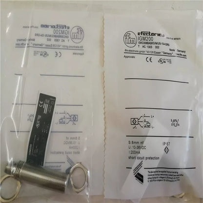new 1PC IFM IGM200 Proximity Switch Sensor IGM200 ping - IFM