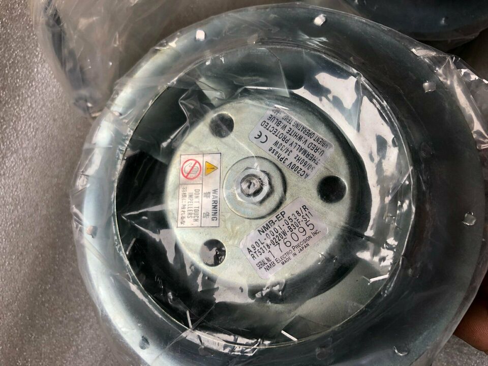 FANUC A90L-0001-0538/R System Nbm Fan For Spindle Motor - FANUC