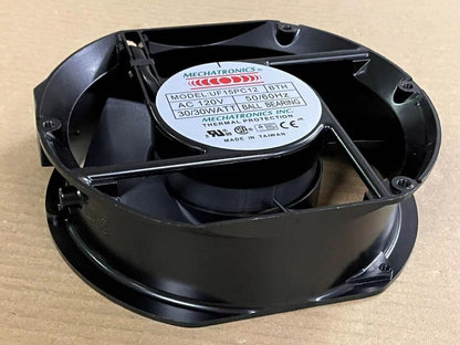 new 1PC 172*150*51MM cabinet exhaust cooling fan Mechatronics UF15PC12 AC120V 30W - MECHATRONICS
