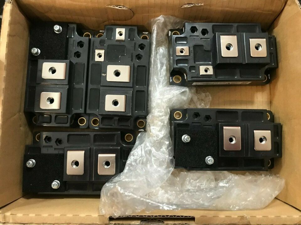 MITSUBISHI CM600HA-24A Power Module - MITSUBISHI