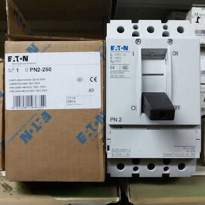Eaton PN2-250 3P 250A Breaker in Box - EATON