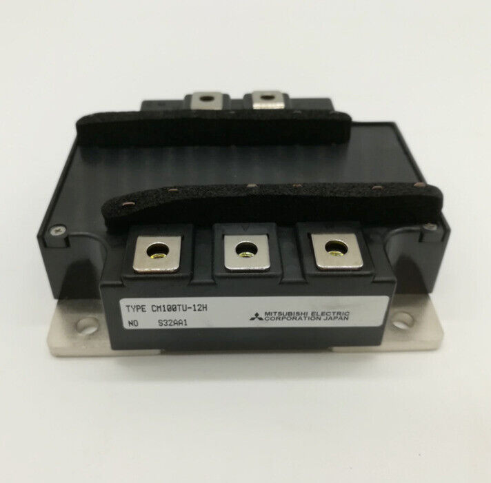 *Mitsubishi CM100TU-12H IGBT Module 1PC* - MITSUBISHI