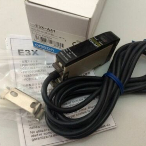 new 1PC Omron E3X-NA41 Photoelectric Sensor E3XNA41 ping - OMRON