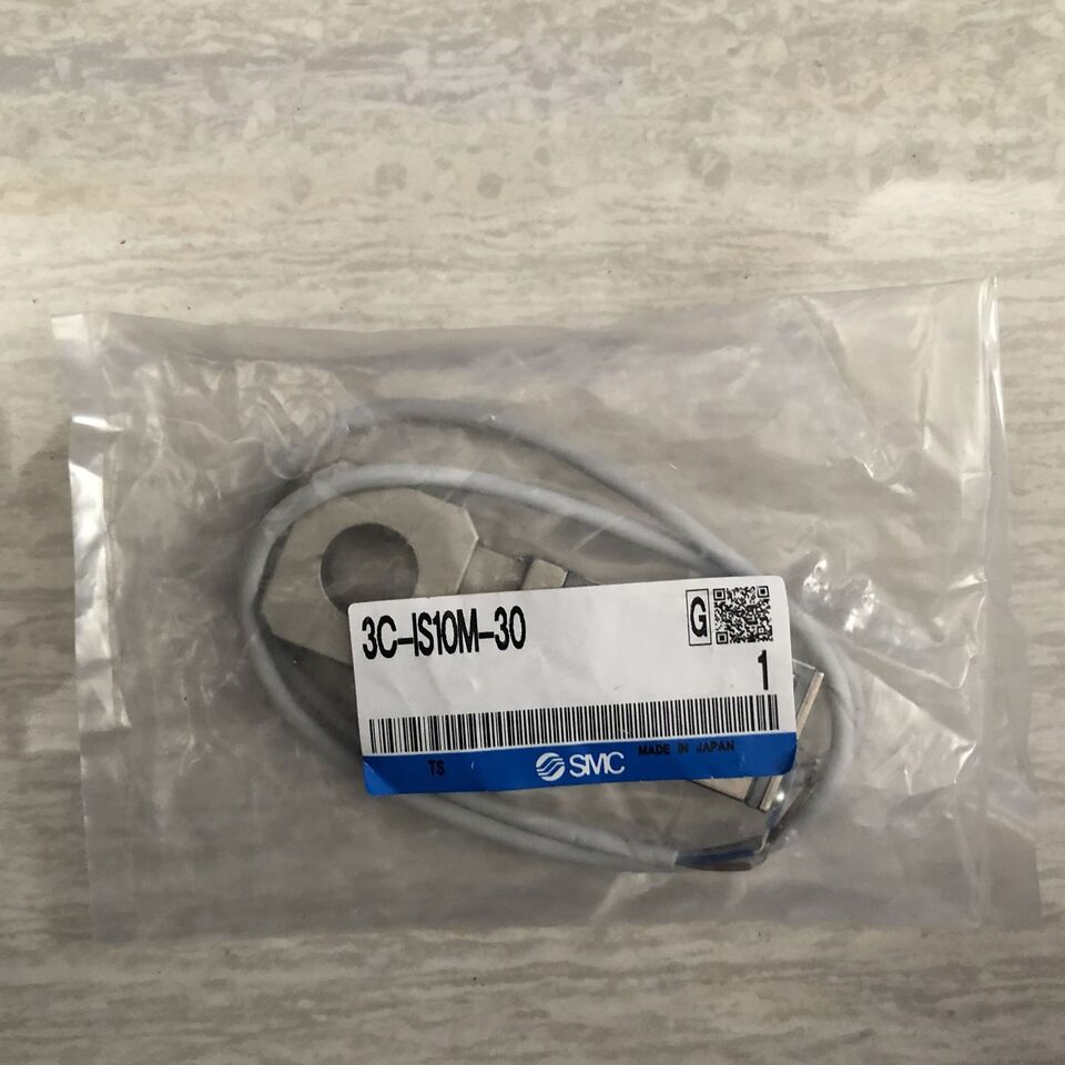 new 1PC SMC 3C-IS10M-30 Pressure Switch 3CIS10M30 - SMC