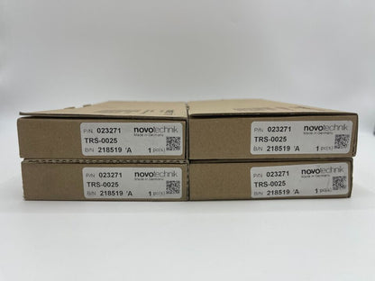 new 1PC Novotechnik TRS-0025 TRS0025 Position Transducer ping - NOVOTECHNIK