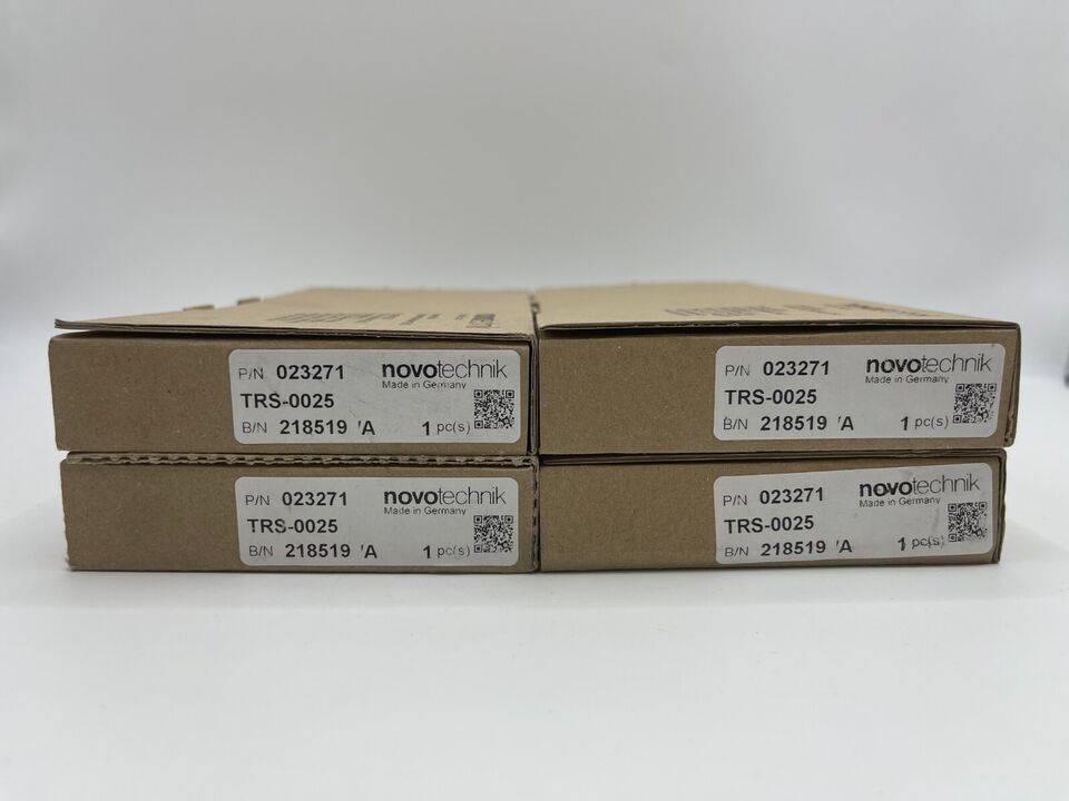 new 1PC  Novotechnik TRS-0025 TRS0025 Position Transducer ping