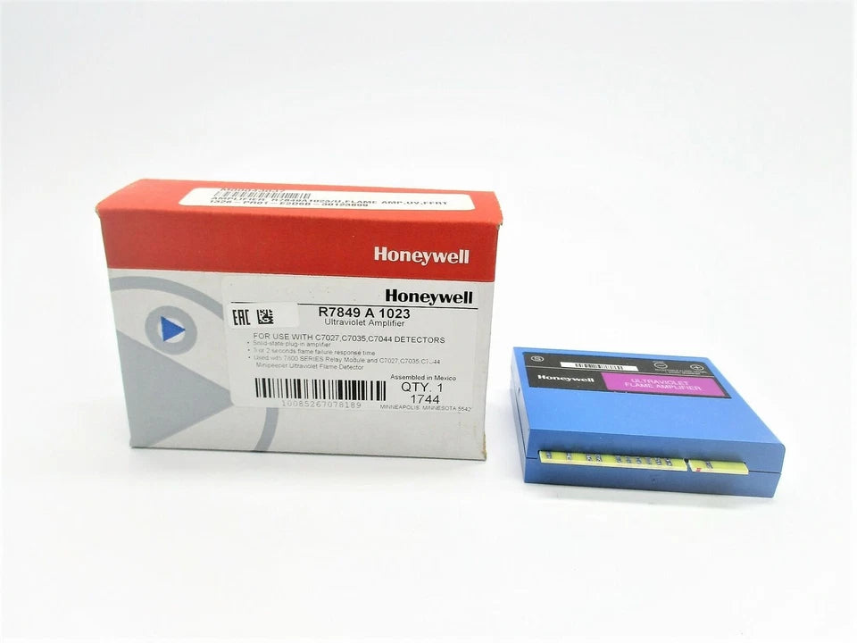 new 1PC Honeywell R7849A1023 R7849 A 1023 Burner Controller ping