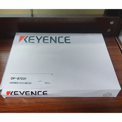 new 1PC Keyence OP-87231 OP87231 Bar Code Reader Cable ping - KEYENCE