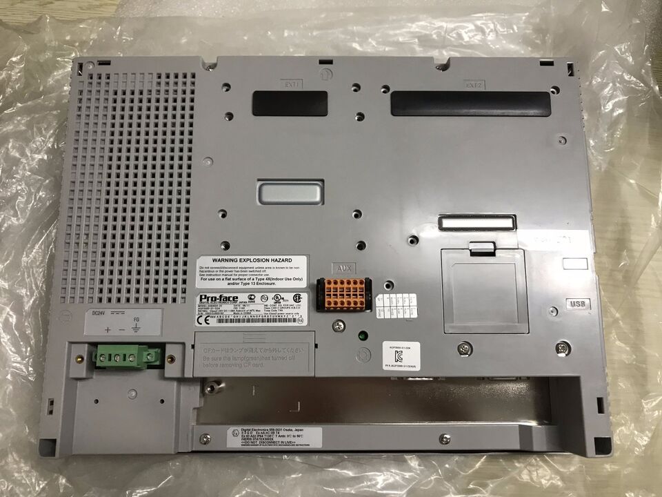 PLC HMI Touch Screen AGP3500S1D24 - PROFACE