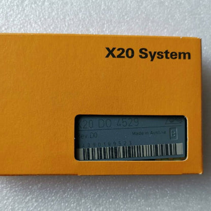 new 1PC B&R X20DO4529 PLC Module In Box ping - B&R
