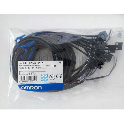 new Omron EE-SX951P-R Photoelectric Sensor One EESX951PR - OMRON