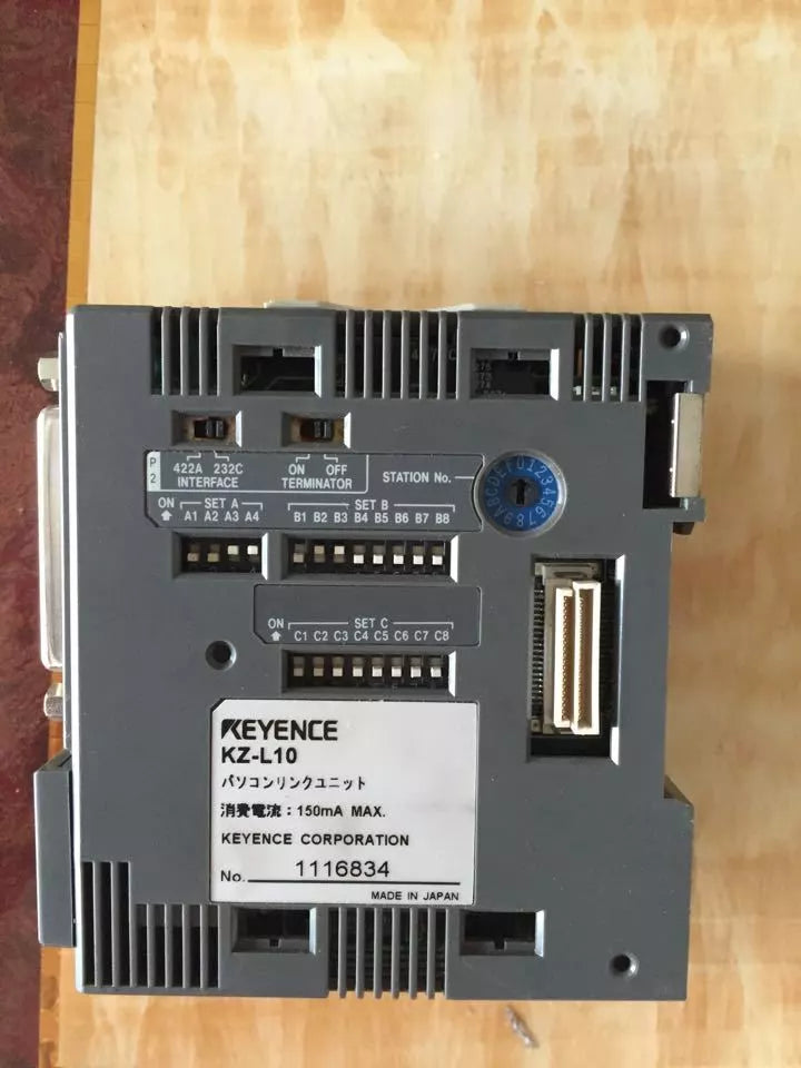 new KEYENCE KZ-L10 Expansion Module KZL10 In Box ping - KEYENCE