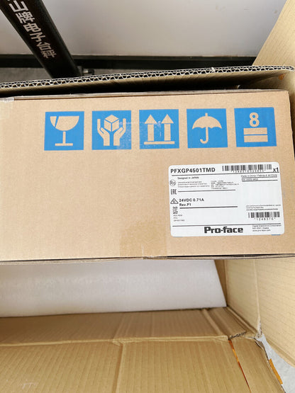 new 1PC Pro-face PFXGP4501TMD Touch Screen In Box ping - PRO-FACE