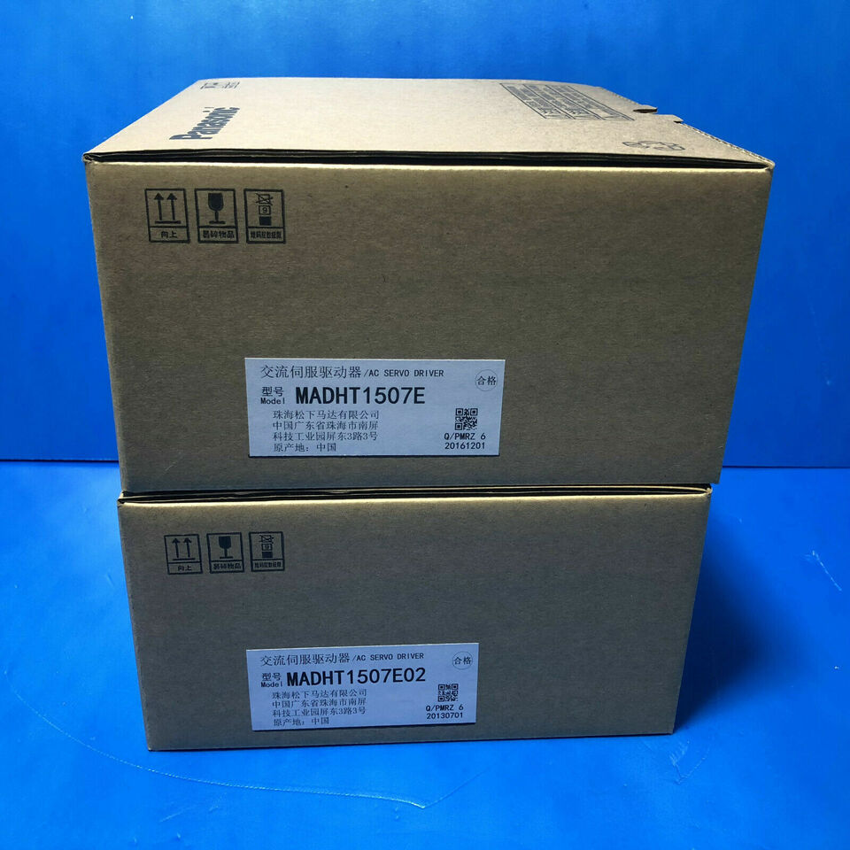 new 1PC PANASONIC MADHT1507E AC SERVO DRIVER PING - PANASONIC