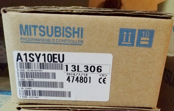 new Mitsubishi A1SY10EU PLC Module 1PC - MITSUBISHI
