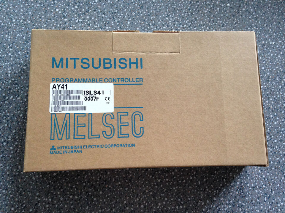 new 1PC Mitsubishi PLC AY41 AY41 - MITSUBISHI