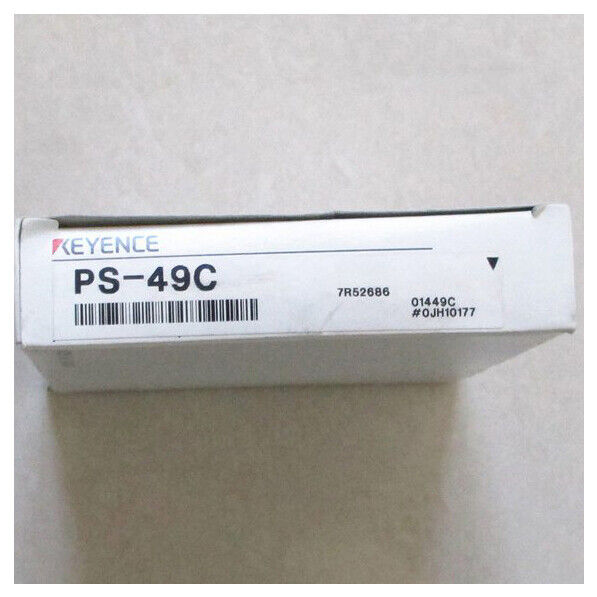 new 1PC Keyence PS-49C Photoelectric Sensor PS49C In Box - KEYENCE