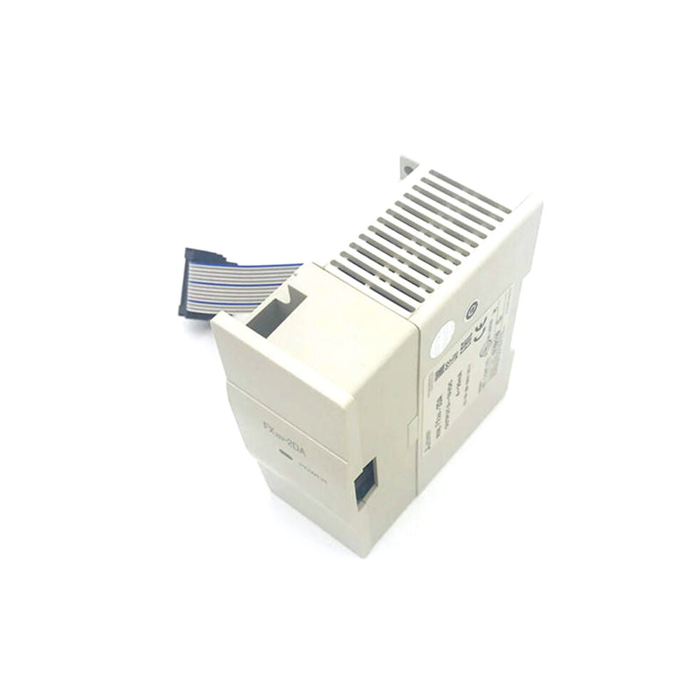 new Mitsubishi MELSEC Controller FX2N-2DA FX2N2DA PLC in Box NIB Ship - MITSUBISHI