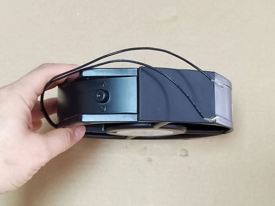 new 1PC Fan TYPE: UTAR795C-TP all metal Fan 17238 200V - UTAR