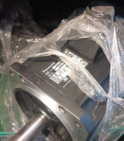 Panasonic MDMA152P1G Servo Motor - PANASONIC