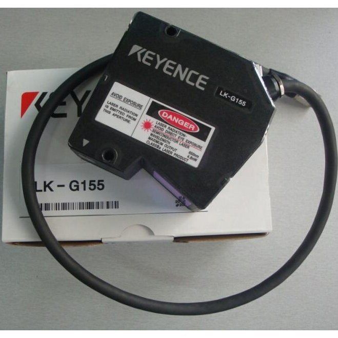 new 1PC KEYENCE LK-G155 LKG155 Laser Displacement Sensor ping - KEYENCE
