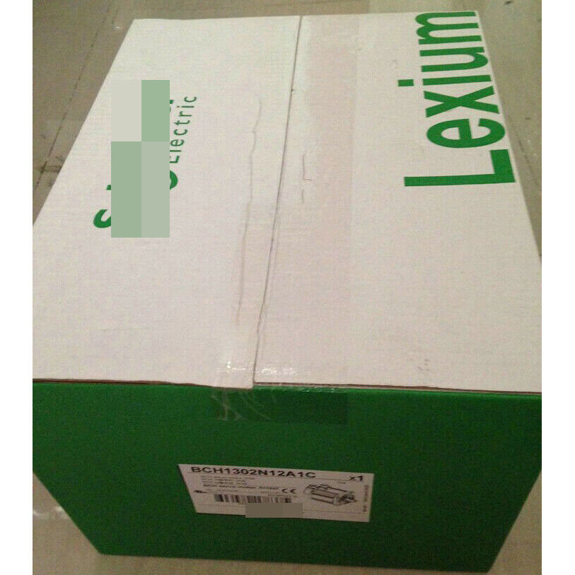 1PC SCHNEIDER BCH1302N12A1C SERVOMOTOR PING - SCHNEIDER