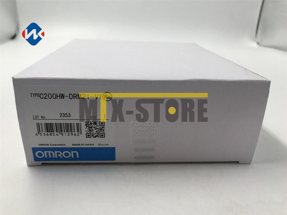 OMRON C200HW-DRM21 Module - OMRON