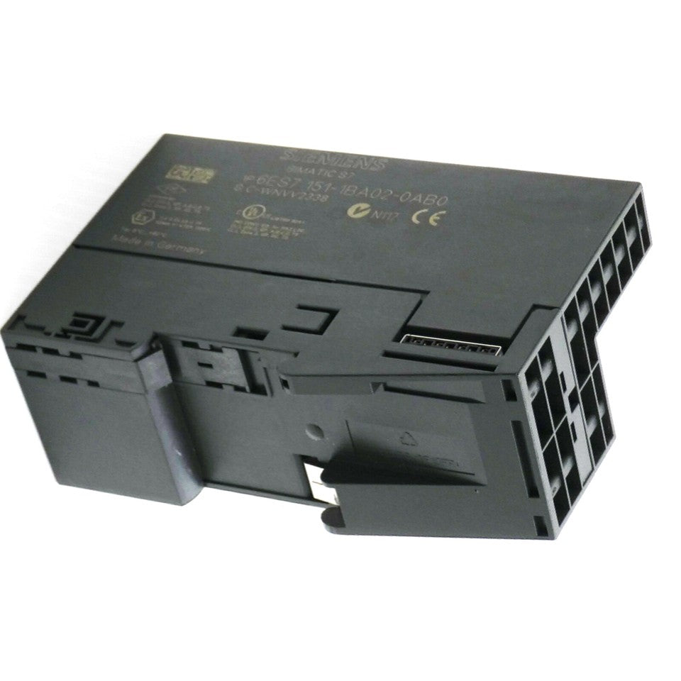 new Siemens 6ES7 151-1BA02-0AB0 6ES7151-1BA02-0AB0 1PC  Module ping