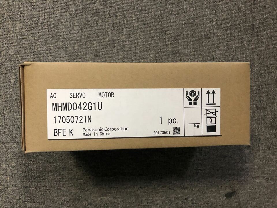 new 1PC Panasonic MHMD042G1U AC Servo Motor In Box ping - PANASONIC