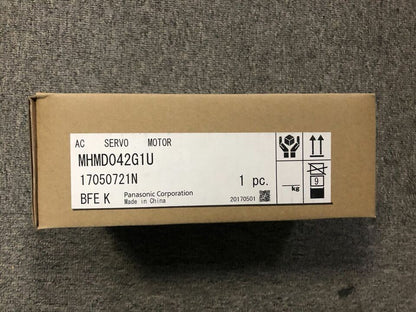 new 1PC Panasonic MHMD042G1U AC Servo Motor In Box ping - PANASONIC