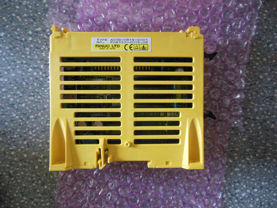 new One Fanuc A03B-0815-C001 PLC ping A03B0815C001 - ONE FANUC