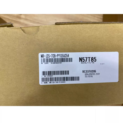new 1PC Mitsubishi MR-J2S-70B-PY135U054 Serve Drive ping
