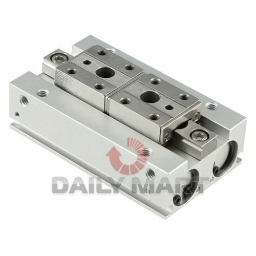 new SMC MHF2-20D1 MHF220D1 Parallel Gripper-Double-Acting - SMC